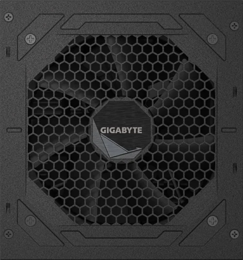 GIGABYTE UD750GM PG5 V2 750W 80 PLUS Gold Modular Power Supply official product view 2