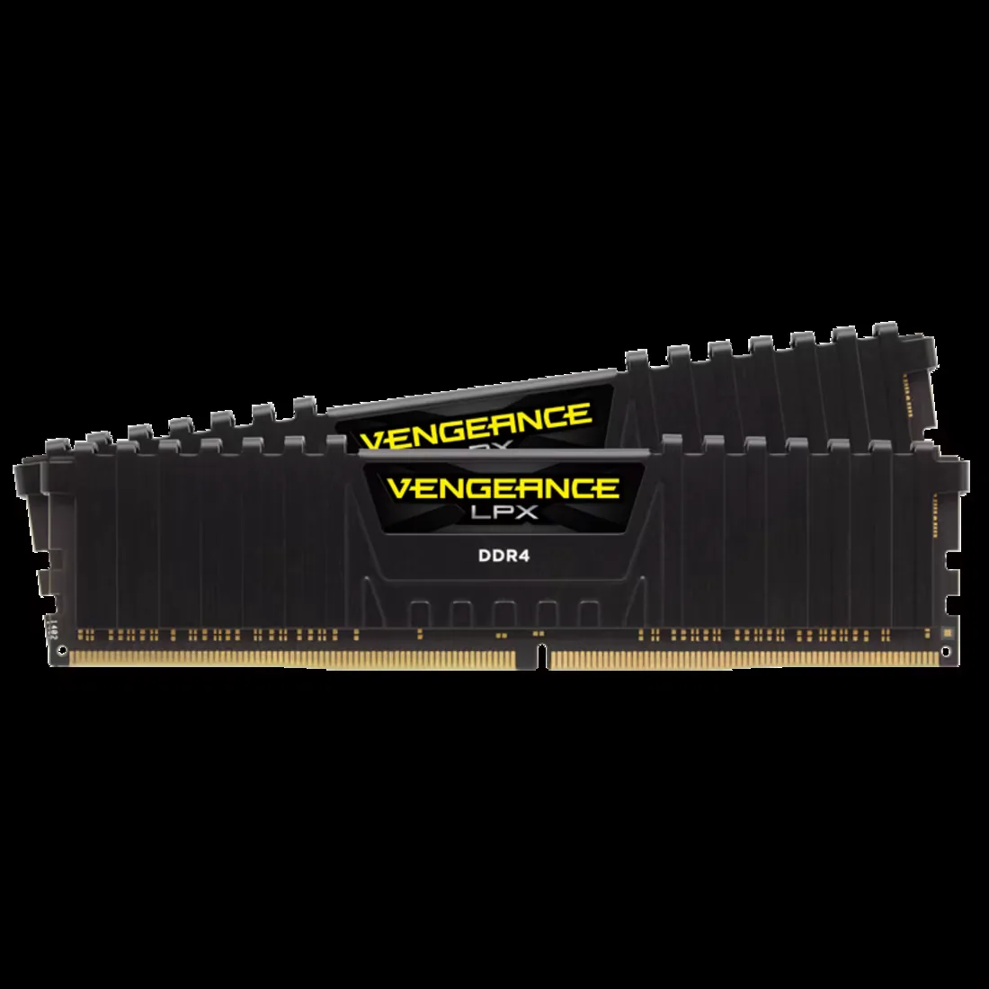CORSAIR VENGEANCE LPX 32GB DDR4 memory kit front view