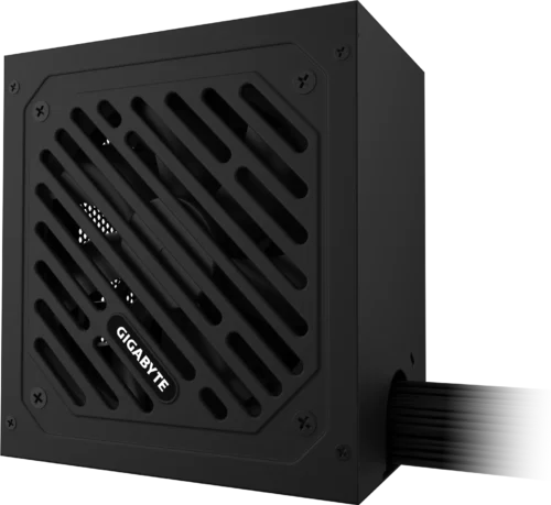 GIGABYTE P650SS 650W 80 PLUS Silver Power Supply official product view 2