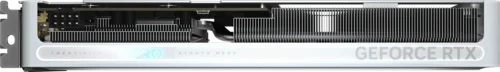 GIGABYTE GeForce RTX 5060 AERO OC 8G top-edge profile