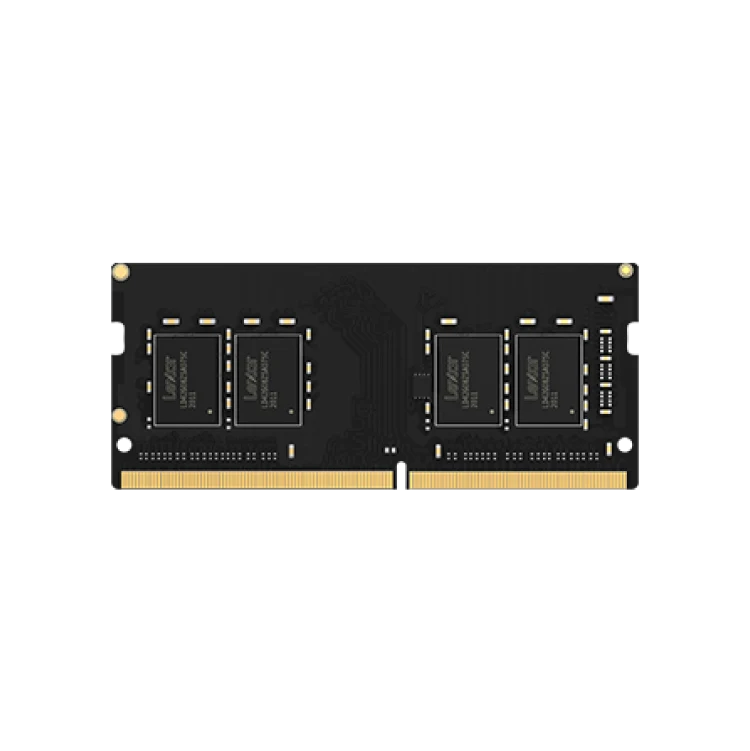 Lexar 8GB DDR4-3200 SODIMM Laptop Memory — manufacturer product image