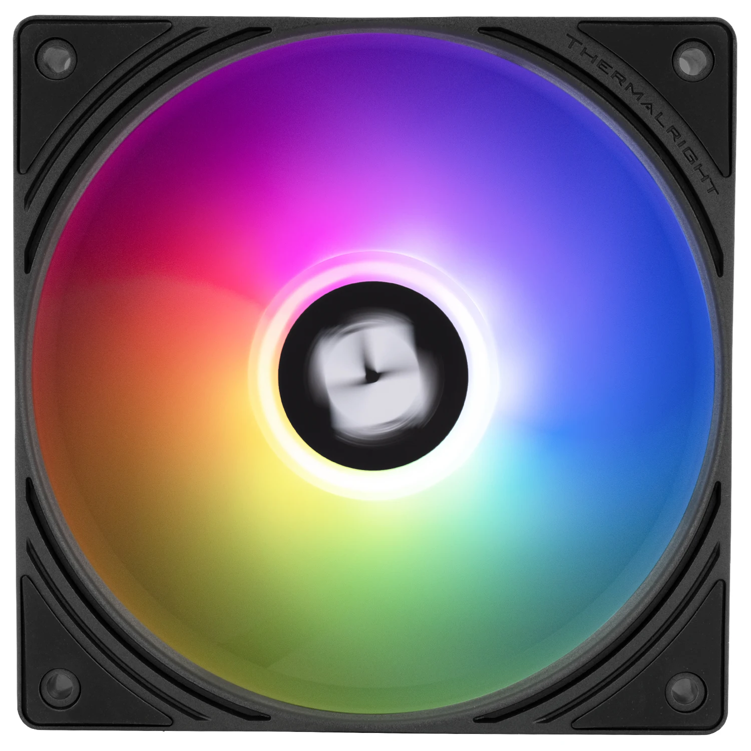 Thermalright TL-N12-R5-S 120mm ARGB PWM Case Fan — manufacturer product view 2