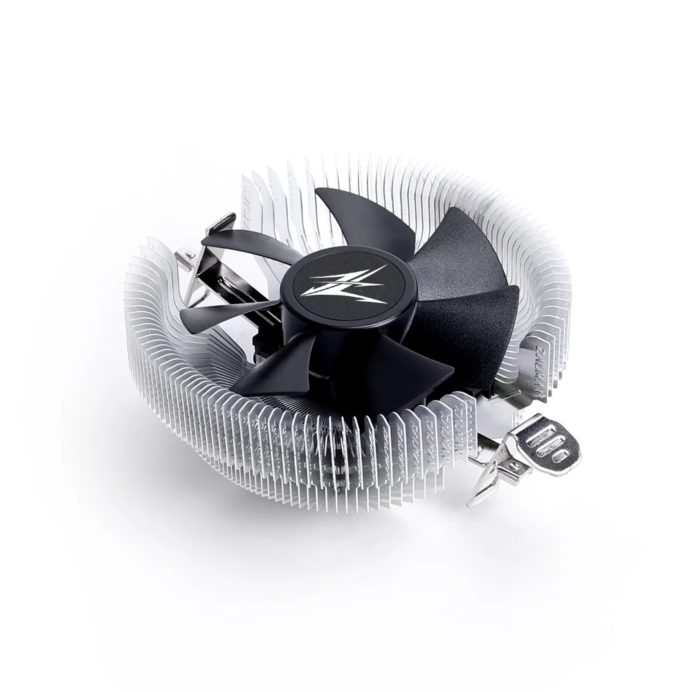 ZALMAN CNPS80G Rev.3 Low-Profile CPU Cooler — manufacturer product image